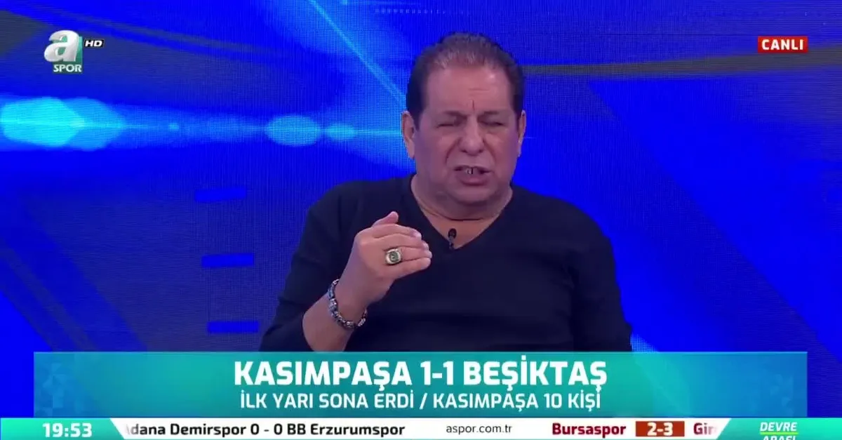 Erman Toroğlu'ndan flaş kırmızı kart yorumu!