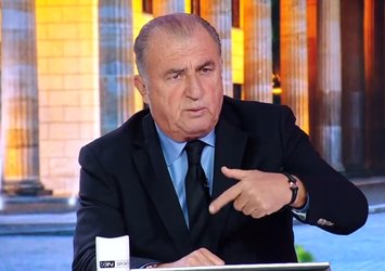 Terim'den flaş Milli Takım yorumu!