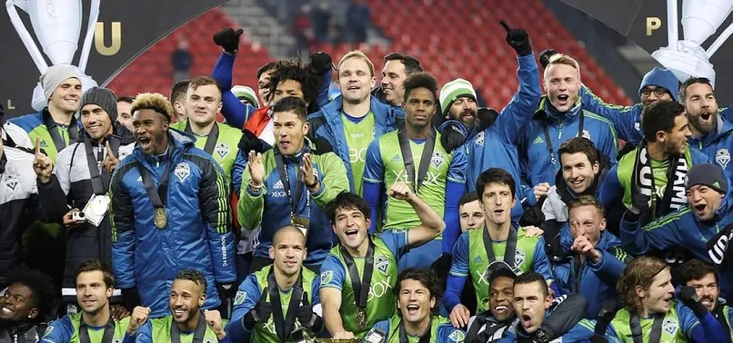 2016 MLS kupası Seattle Sounders oldu