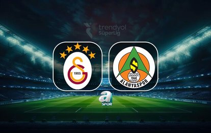 Galatasaray-Corendon Alanyaspor maçı saat kaçta, hangi kanalda? | MUHTEMEL 11