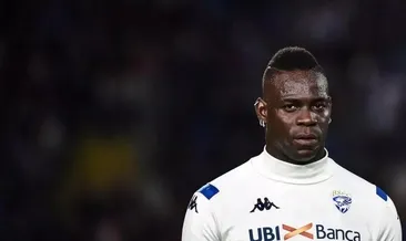 Süper Lig devinden Balotelli harekatı! İstanbul'a geliyor