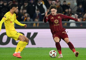 G.Saray çok istemişti! Roma'lı yıldız Fenerbahçe'ye önerildi