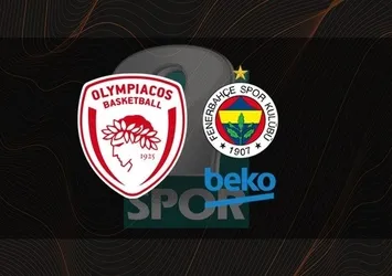 Olympiakos - F.Bahçe Beko | CANLI