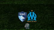 Le Havre - Marsilya maçı hangi kanalda?