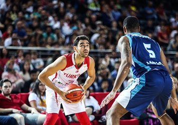 Milliler, hazırlık maçında Türk Telekom'u 86-73 yendi