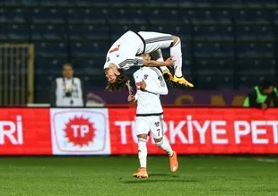 Galatasaray'a yerli Ronaldo!