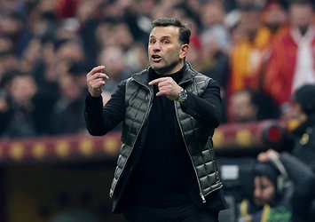 Okan Buruk'tan radikal karar! G.Saray'da 5 isim yolcu