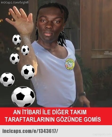 Osmanlıspor - Galatasaray maçı capsleri güldürdü