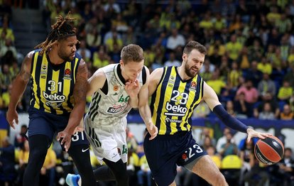 Fenerbahçe Beko Monaco’ya konuk oluyor