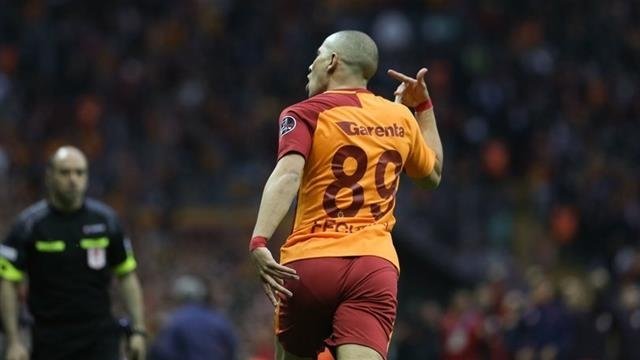 Feghouli’nin golü taraftarı çıldırttı!