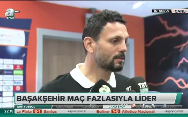 Bulut: Yaptığım açıklamayla takımın performansının artmasını istedim
