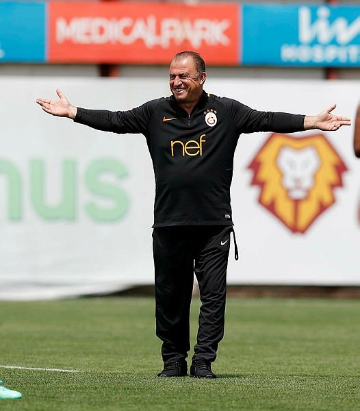 Fatih Terim In Transfer Listesi Hazir Sayfa 1 Galatasaray 18 Kasim 2020 Carsamba
