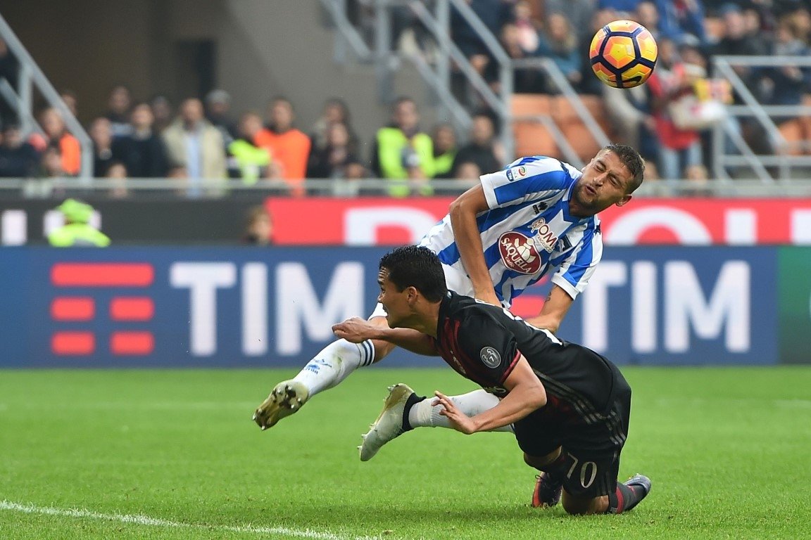 Beşiktaş, Bacca için Milan’a gitti