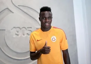Bruma: Galatasaray'da devam ediyorum