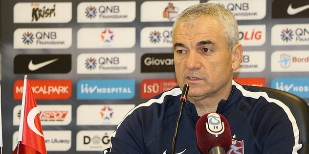 Rıza Çalımbay kadroyu belirledi!