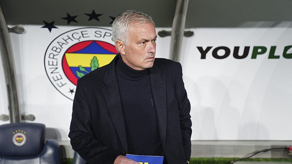 Fenerbahçe kupada galibiyet peşinde! İşte Mourinho'nun Kasımpaşa maçı muhtemel 11'i