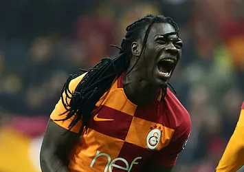 Gomis rekor kırdı