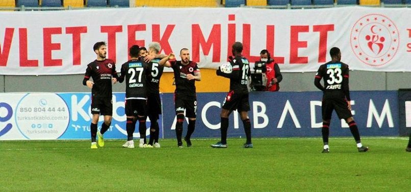 Gençlerbirliği 3-2 Kayserispor (MAÇ SONUCU-ÖZET)