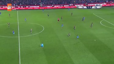 Trabzonspor 2-0 Fenerbahçe