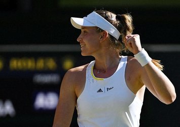 Wimbledon'da finalin adı belli oldu!