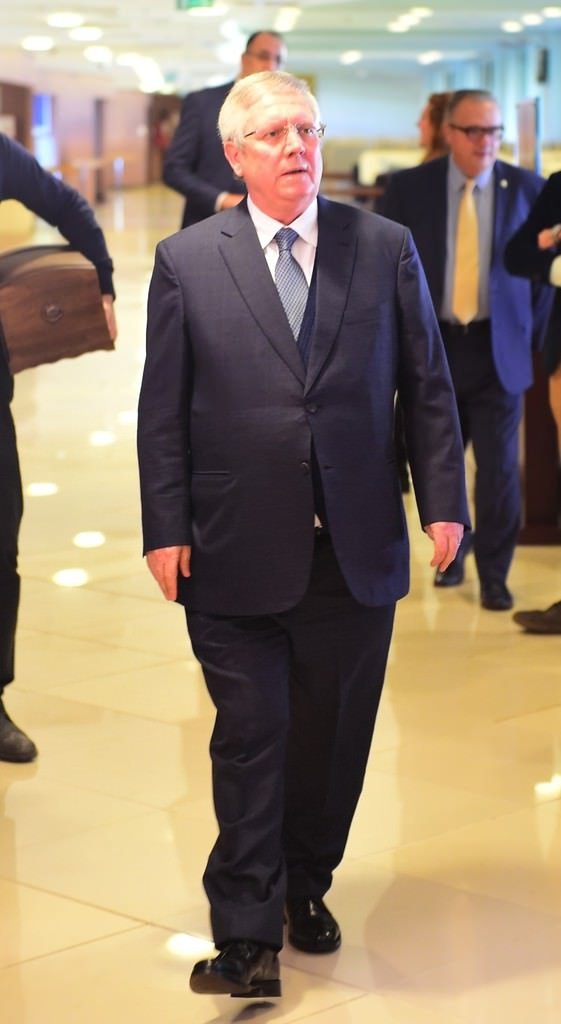 Aziz Yıldırım: Hepiniz tetikçisiniz