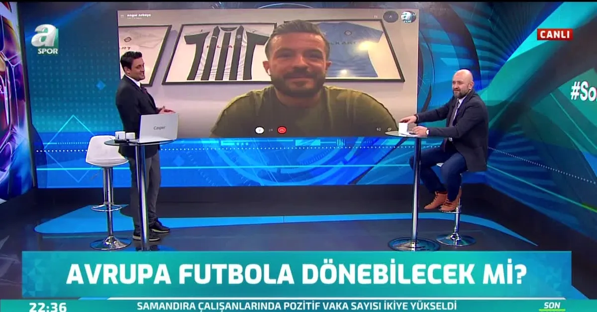 Özgür Özkaya'dan Yalçın Koşukavak yorumu!