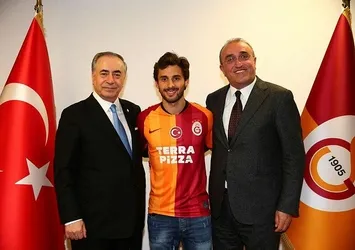 Saracchi’ye kavuştu