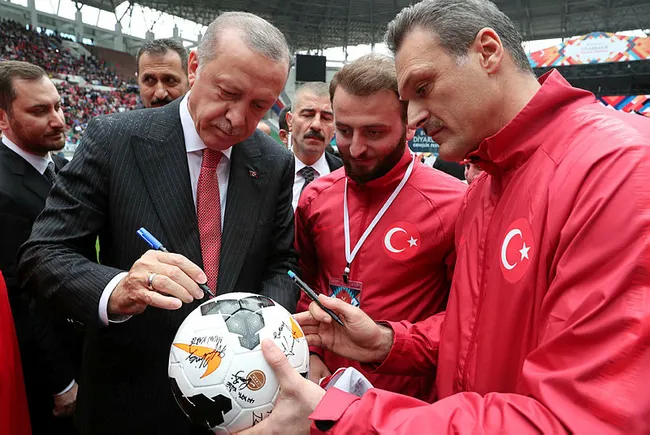 İşte futbol işte şov - 4