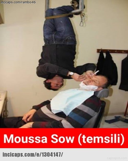 Moussa Sow klasiği capsleri patlattı