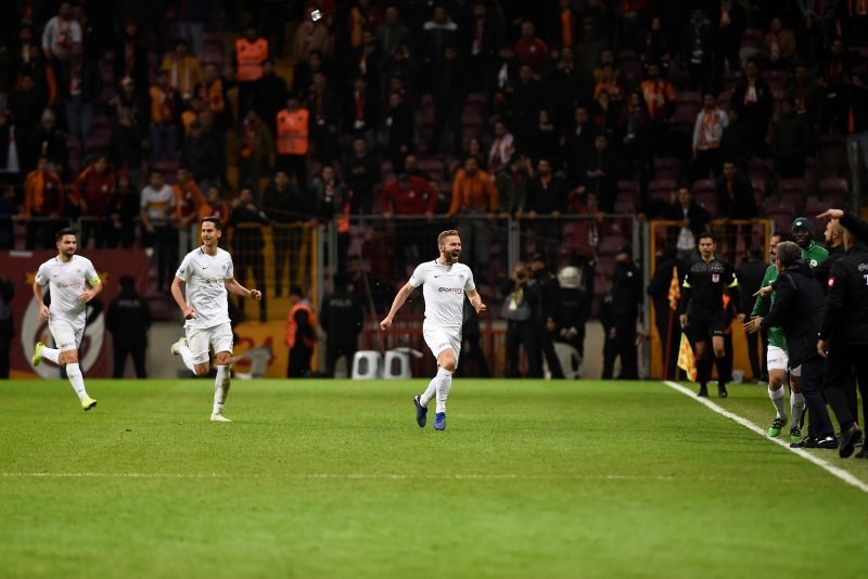 Olay istifa sonrası Ali Dürüst’ten ilk açıklama geldi!