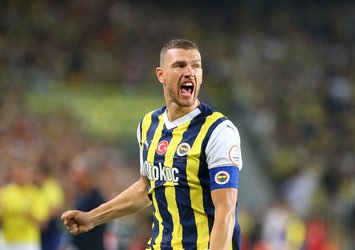 Dzeko'dan Beşiktaş açıklaması!