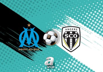 Marsilya - Angers maçı ne zaman, saat kaçta? Marsilya - Angers maçı CANLI izle!