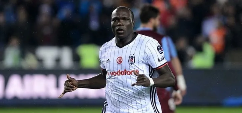 Beşiktaş'ta Aboubakar gelişmesi