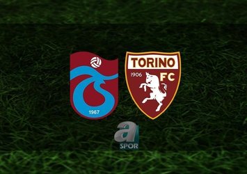 Trabzonspor - Torino maçı saat kaçta?