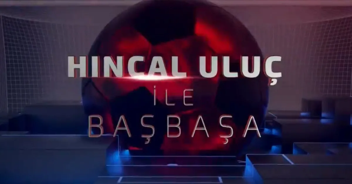 Hıncal Uluç ile Başbaşa - 25/09/2020