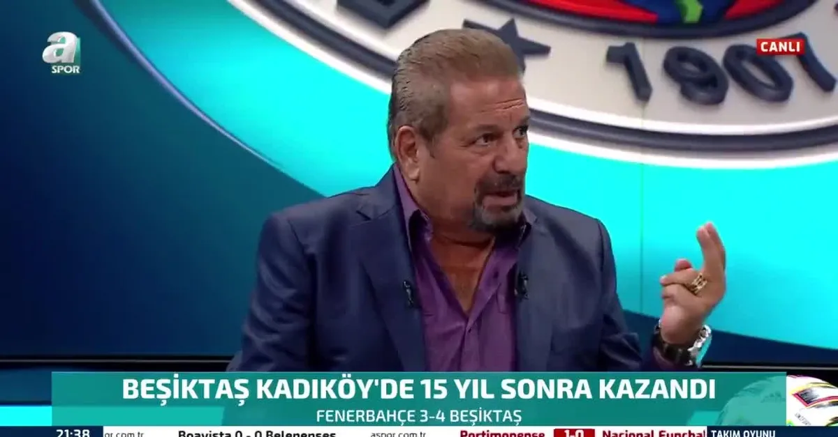"Mert Hakan'ın yüzde yüz atılması lazımdı"