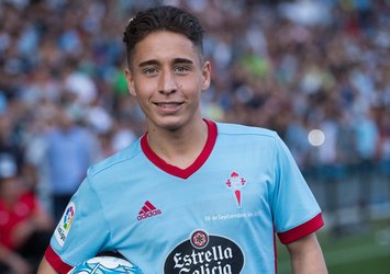 Celta Vigo'yu bıktırdı! Bir daha forma giyemeyecek