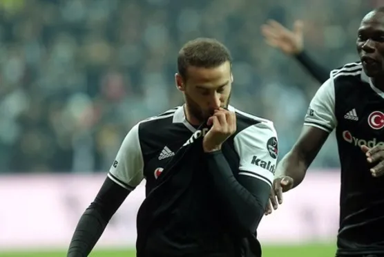 Beşiktaş sadece Süper Lig lideri değil