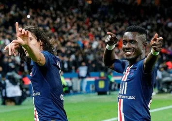 PSG 3 puanı 4 golle aldı