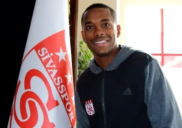 Robinho'dan 4 büyükler itirafı