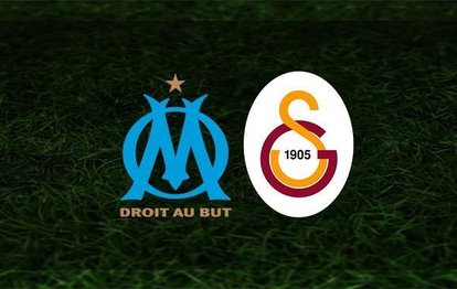 CANLI SKOR | Marsilya - Galatasaray maçı ne zaman? Galatasaray maçı hangi kanalda? GS MAÇI CANLI