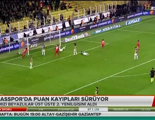 Sivasspor'da kötü gidiş sürüyor