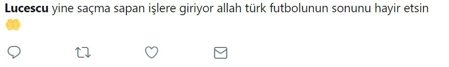 Mircea Lucescu’ya tepkiler sürüyor!