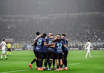 Inter Cremonese karşısında farka gitti!