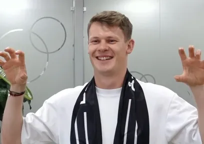 Alexander Nübel, Beşiktaş için İstanbul'da!