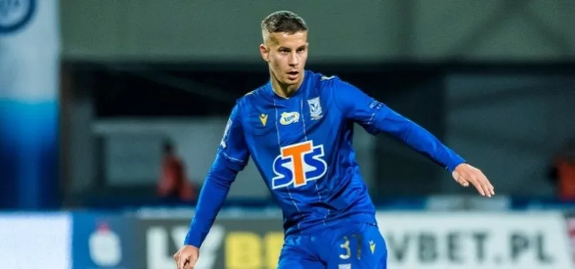 Samsunspor'da Slovak savunmacı!