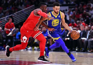Warriors deplasmanda yenilmiyor