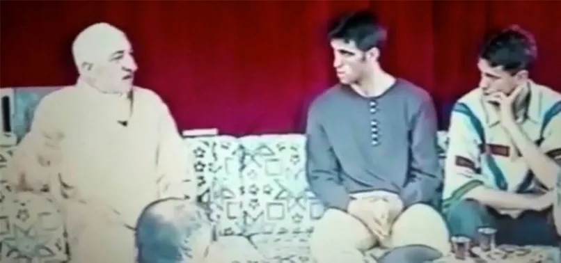 Hakan Şükür ve Arif Erdem'in himmet buluşması