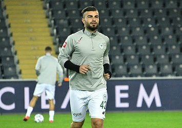 Abdülkerim Bardakcı gelişmesi! Konyaspor'un istediği rakam...