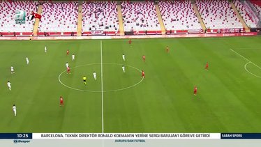 Antalyaspor 5-0 Diyarbekirspor AS | MAÇ ÖZETİ